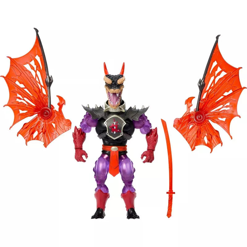 Masters of Universe Origins Turtles of Grayskull - Posable Action Figure thumbnail