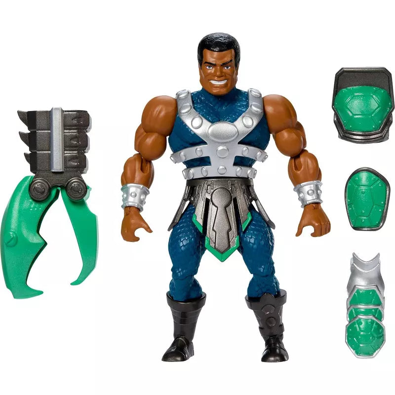 Masters of Universe Origins Turtles of Grayskull - Posable Action Figure thumbnail