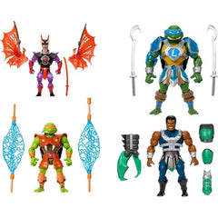 Masters of Universe Origins Turtles of Grayskull - Posable Action Figure