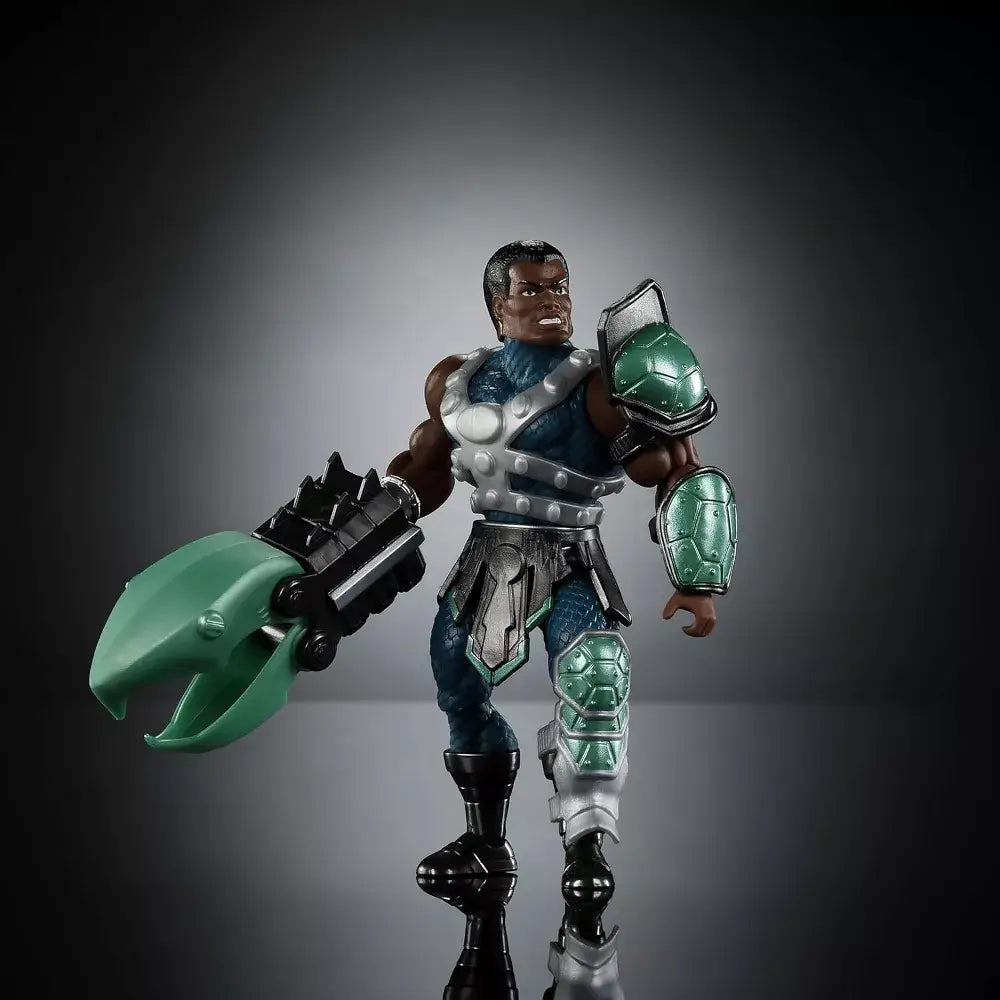 Masters of Universe Origins Turtles of Grayskull Clamp Champ JBN05 thumbnail