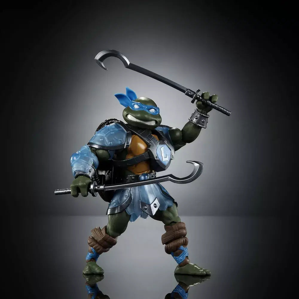 Masters of the Universe Origins Turtles of Grayskull - Leonardo JBN03 thumbnail