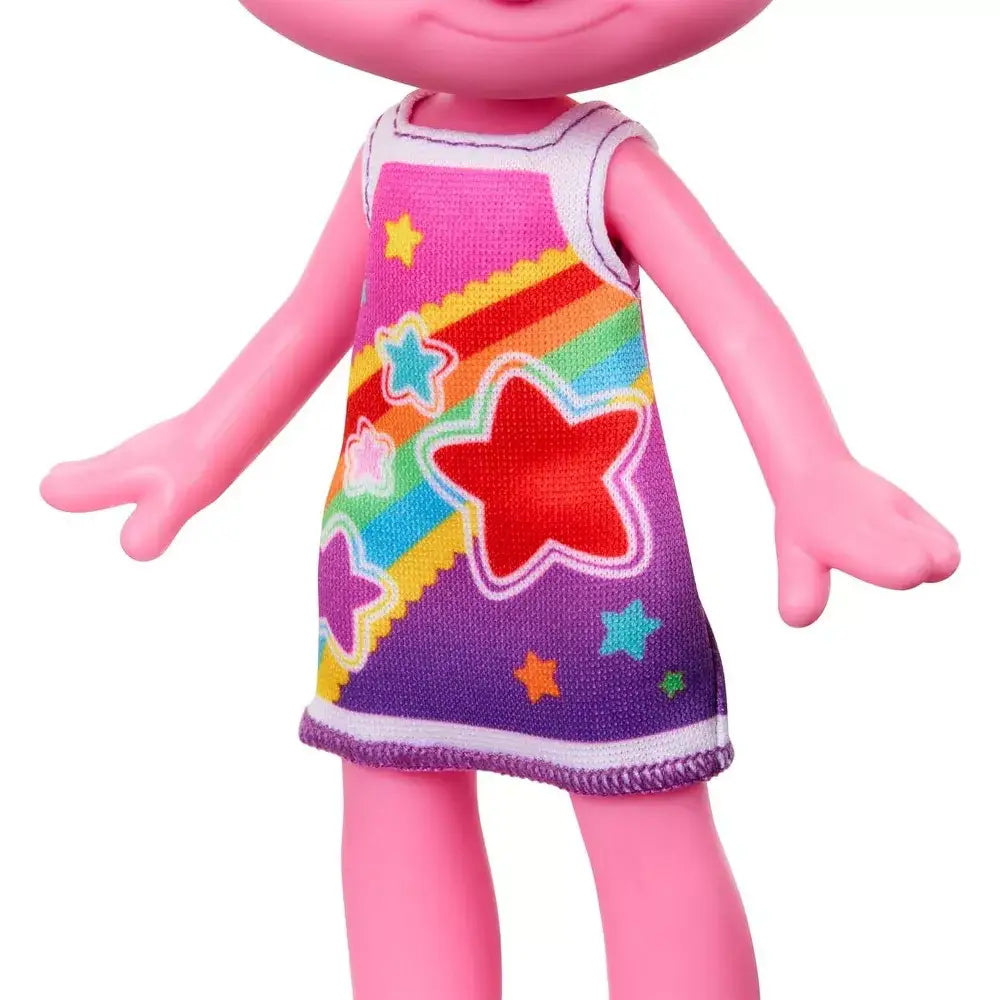 Mattel DreamWorks Trolls Fun Fair Surprise Trendsettin’ Viva Fashion Doll HXF10 thumbnail