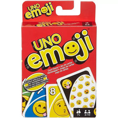 Mattel Games UNO Emojis DYC15