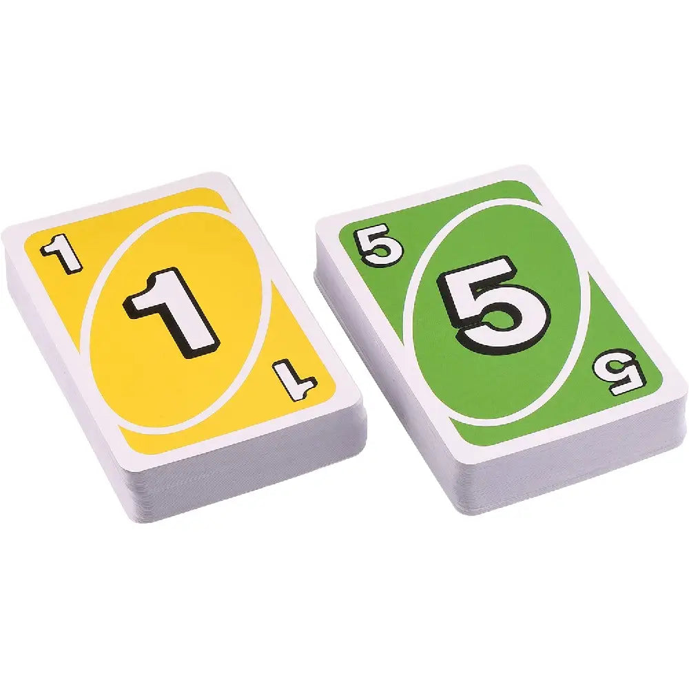 Mattel Games UNO Play with Pride Card Game GTH19 thumbnail