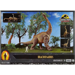 Mattel Jurassic World Jurassic Park Dinosaur Figure,