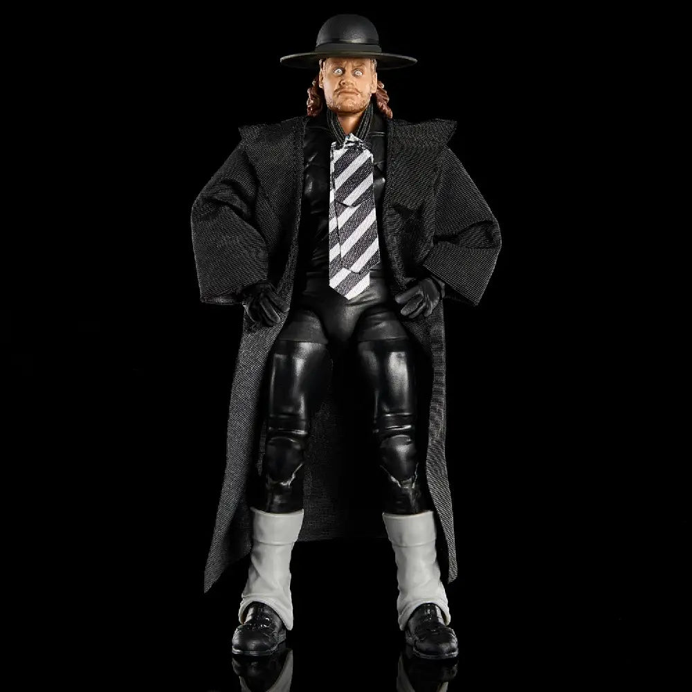 Mattel WWE 2-Pack Undertaker & Gobbledy Gooker Action Figures with Accessories thumbnail