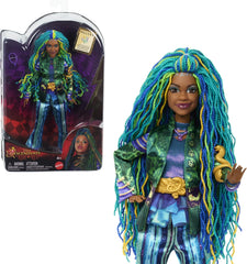 Mattel Disney Descendants The Rise of Red Uliana Fashion Doll with Outfit & Accessory