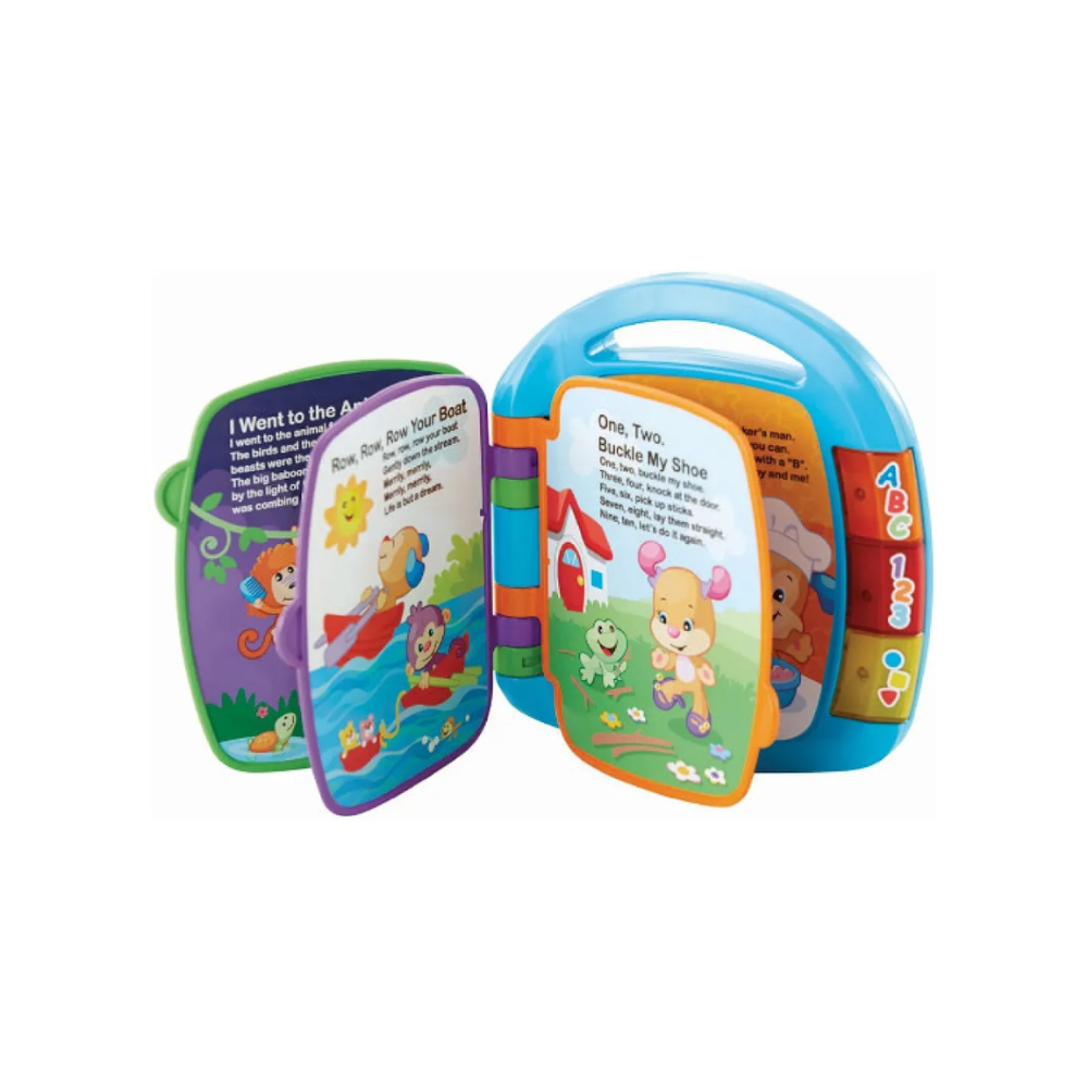 Fisher Price Storybook Rhymes CDH24 thumbnail