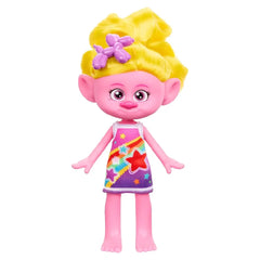 Mattel DreamWorks Trolls Fun Fair Surprise Trendsettin’ Viva Fashion Doll HXF10