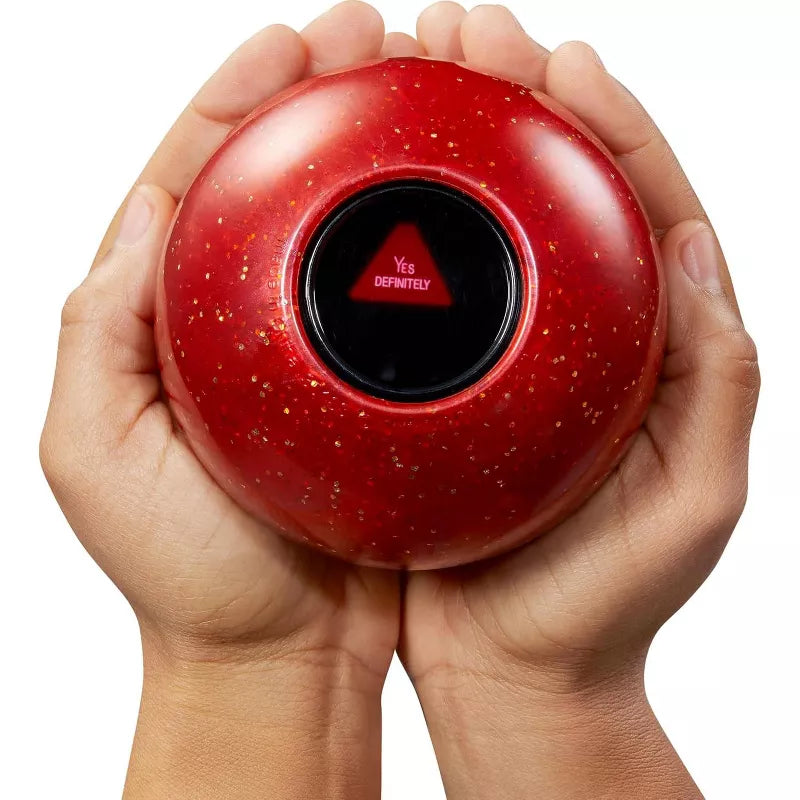 Mattel Games Magic 8 Ball Mattel 80th Anniversary Edition Novelty Game thumbnail