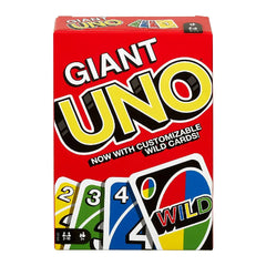 Mattel Games UNO: Classic Giant UNO GPJ46