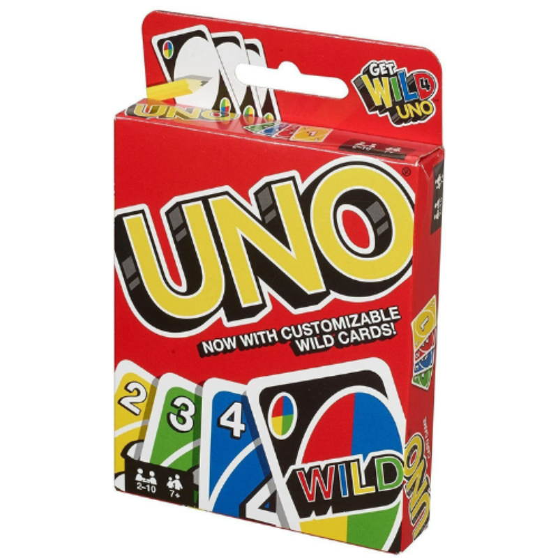Mattel UNO Classic Card Game 42003 | EAN: thumbnail