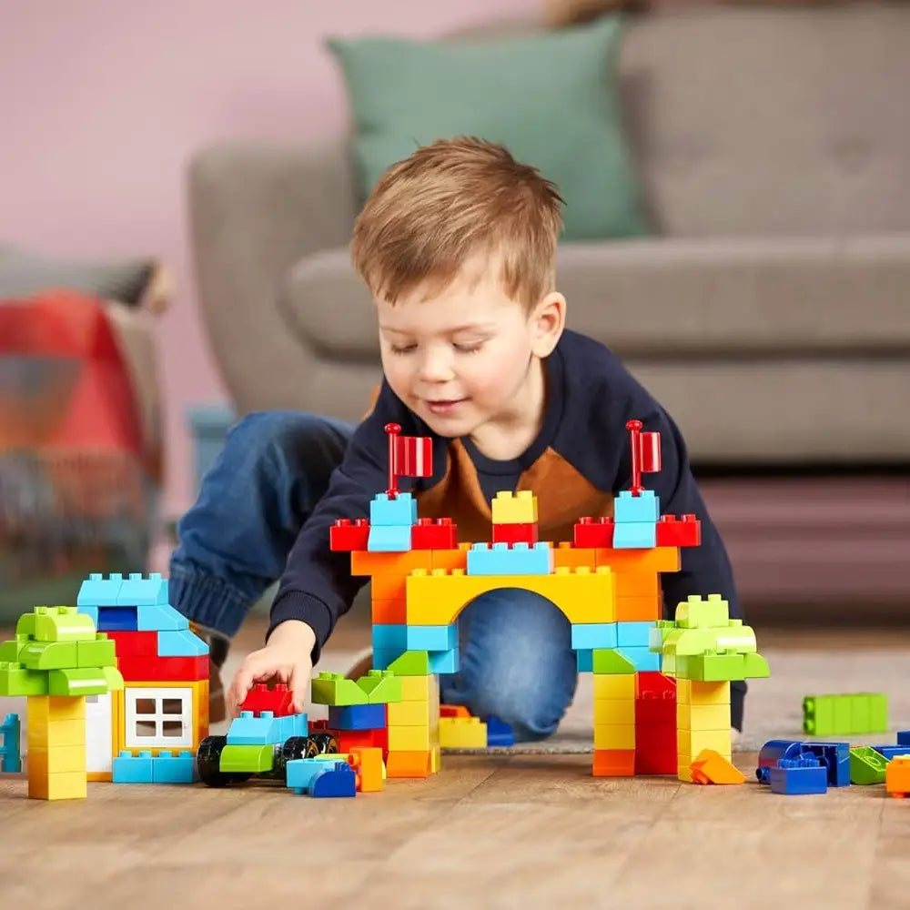 Mega Bloks Open-Ended Play Brick Box 180 thumbnail