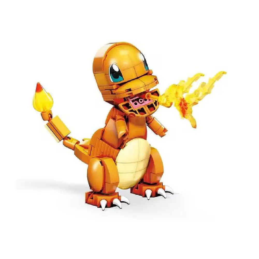 Mega Construx Pokémon Charmander thumbnail