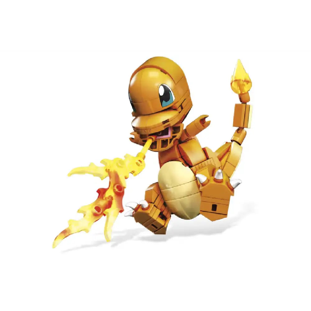 Mega Construx Pokémon Charmander GKY96 thumbnail