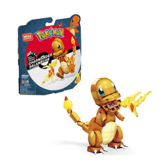 Mega Construx Pokémon Charmander GKY96