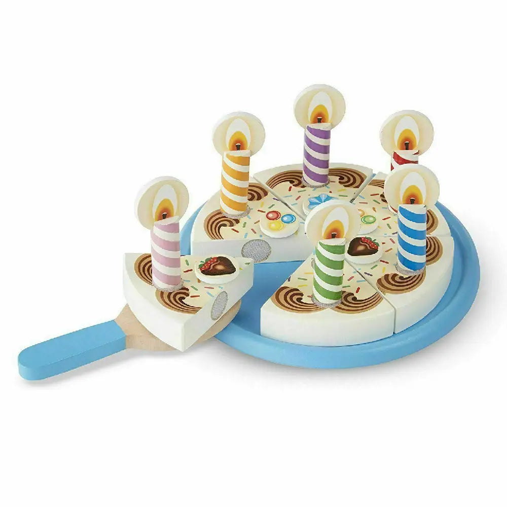 Melissa & Doug Birthday Party Cake MD-511 thumbnail