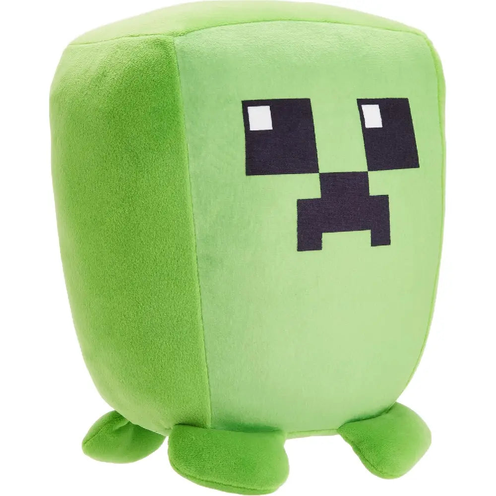 Minecraft Cuutopia 10-in Creeper Plush Character Pillow Doll HJJ01 thumbnail
