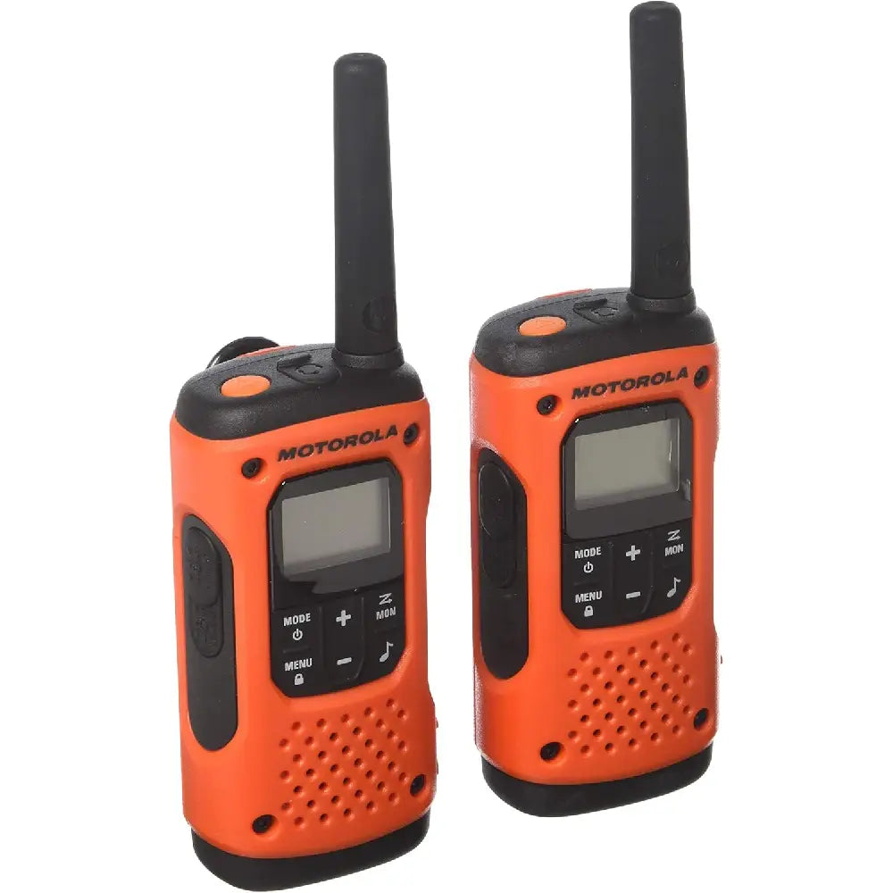 Motorola Talkabout T503 H20 2-Way Radio (2 pack) MOT-T503 thumbnail