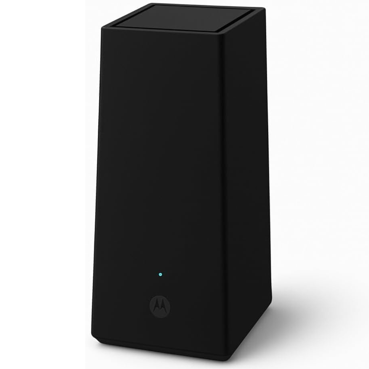 Motorola MQ20 WiFi 6E Router with Easy Mesh, Tri-Band 8.4 Gbps Speed, 3000 sq. ft Coverage, White, Dual Pack thumbnail