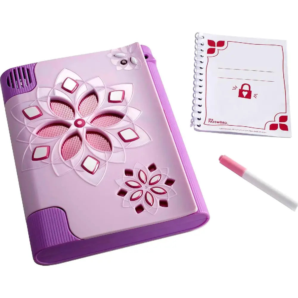 My Password Journal Voice Activated Security thumbnail