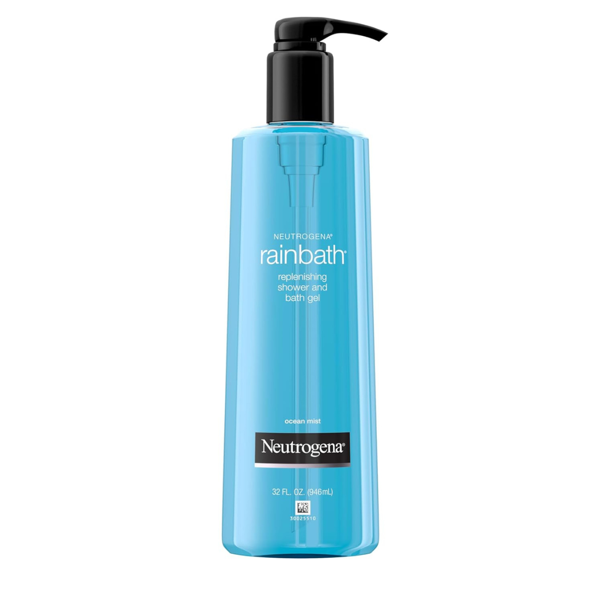 Neutrogena Rainbath Ocean Mist Shower & Bath Gel, 1.18L Refreshing Daily Cleanser with Hydrating Lather thumbnail