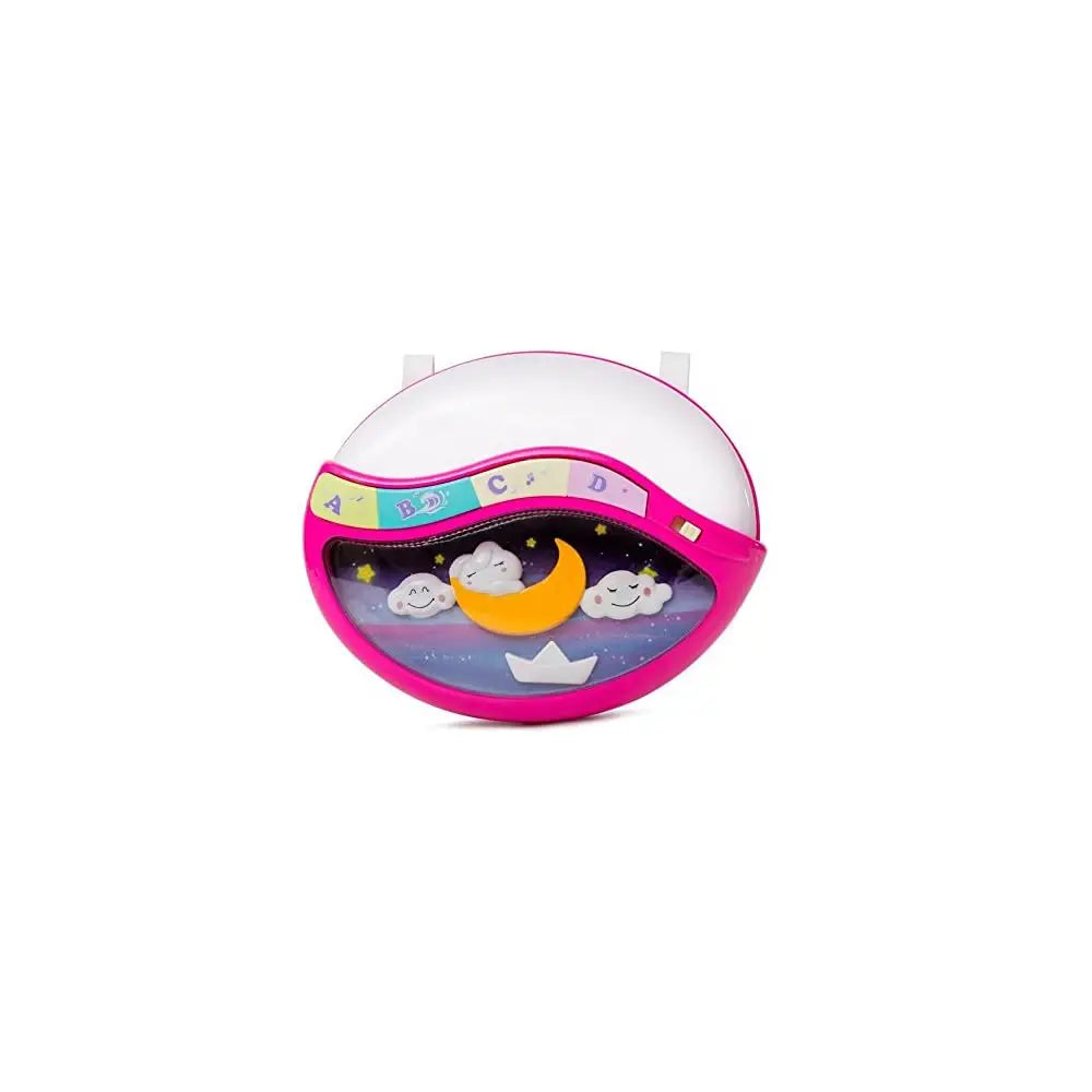 Night Lamp With Multiple Melodies To Put Your Baby To Sleep, In Pink PB-I1089513 thumbnail