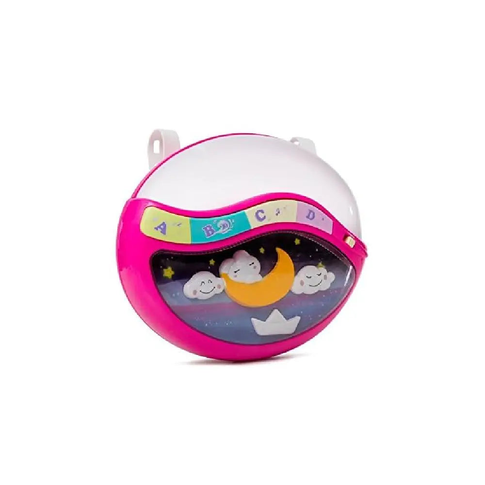 Night Lamp With Multiple Melodies To Put Your Baby To Sleep, In Pink PB-I1089513 thumbnail