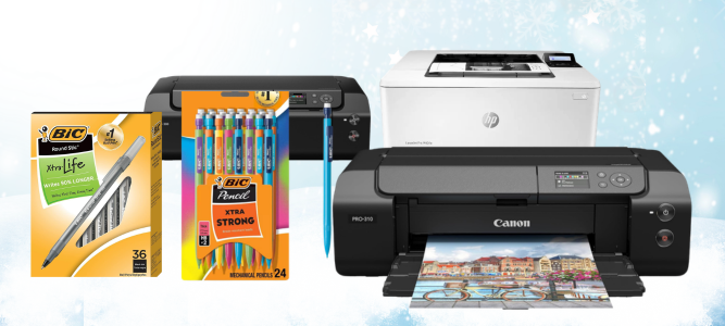 Office & Stationery Supplies