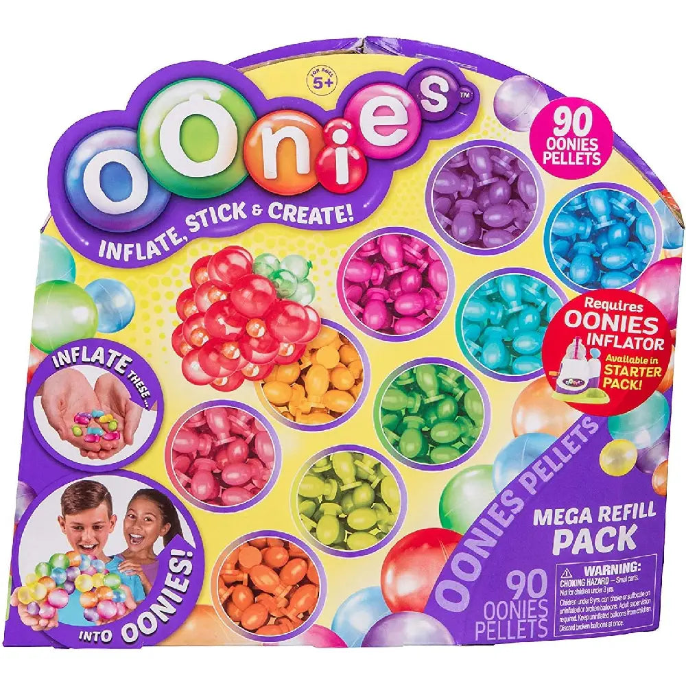 Oonies Mega Refill Pack 19912 thumbnail