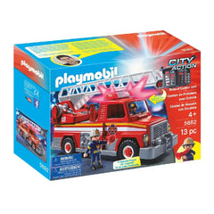 PLAYMOBIL Rescue Ladder Unit PM-5682