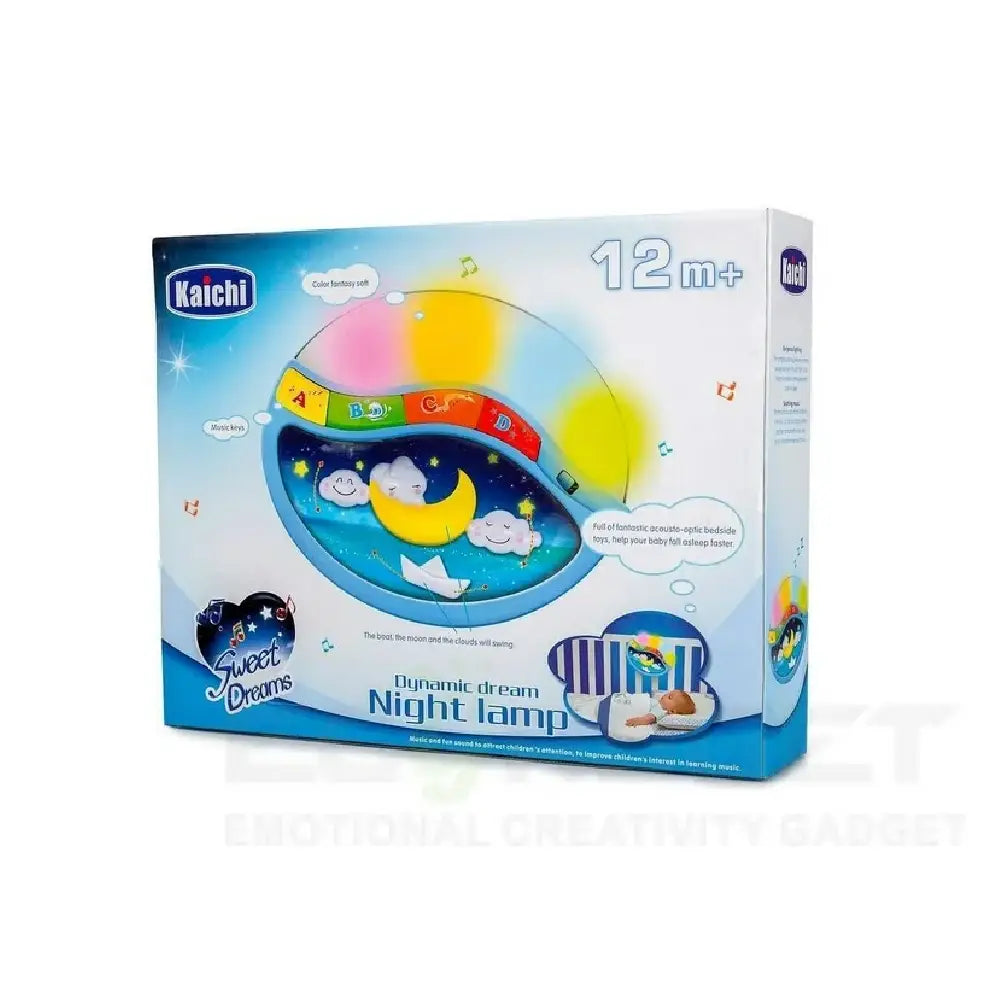 PLAY BABY. baby Crib lamp BLUE PB-I941532 thumbnail