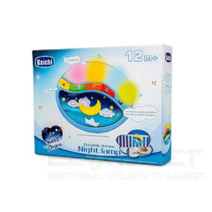 PLAY BABY. baby Crib lamp BLUE PB-I941532