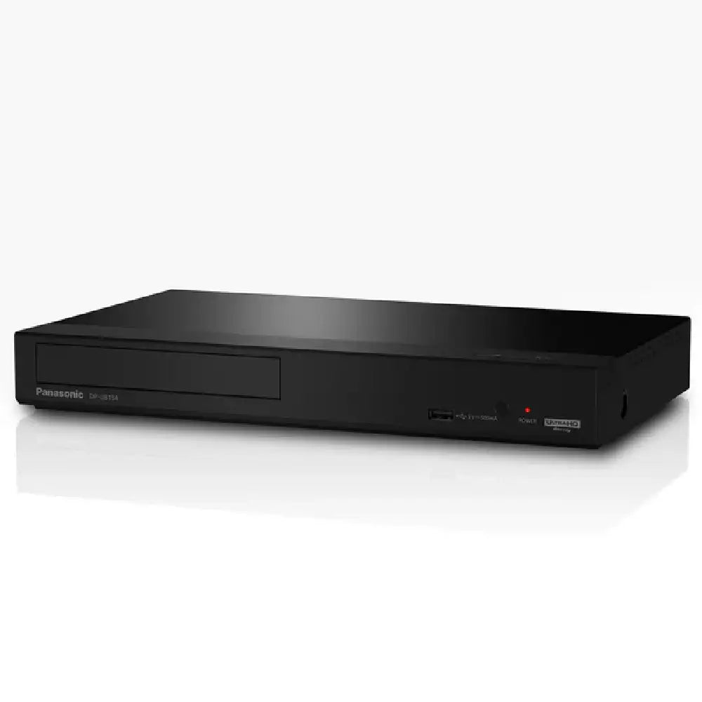 Panasonic 4K Blu-ray Player HDR10+ Hi-Res Audio DP-UB150PC-K thumbnail
