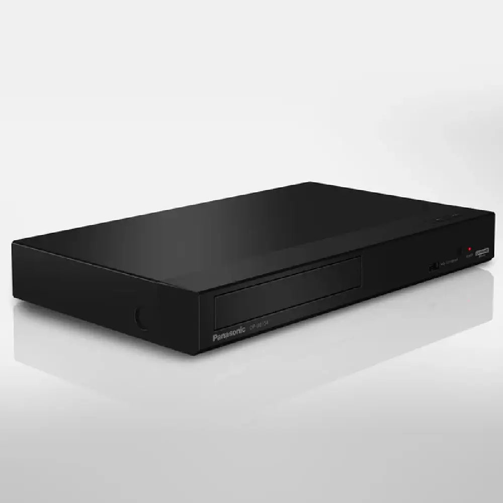 Panasonic 4K Blu-ray Player HDR10+ Hi-Res Audio DP-UB150PC-K thumbnail