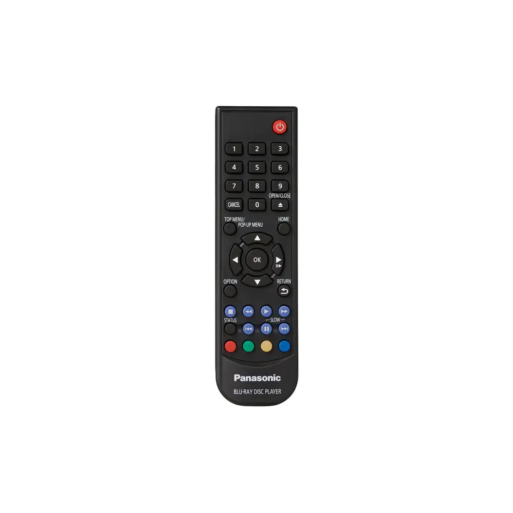 Panasonic 4K Blu-ray Player HDR10+ Hi-Res Audio DP-UB150PC-K thumbnail