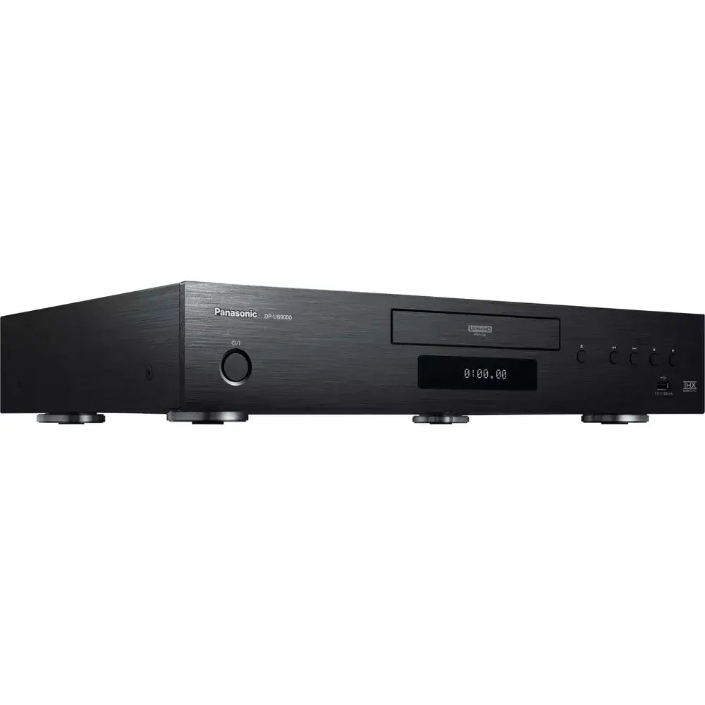 Panasonic DP-UB9000 Reference Class 4K Ultra HD Blu-ray Player with HDR10+ and Dolby Vision Playback DP-UB9000-PC1 thumbnail