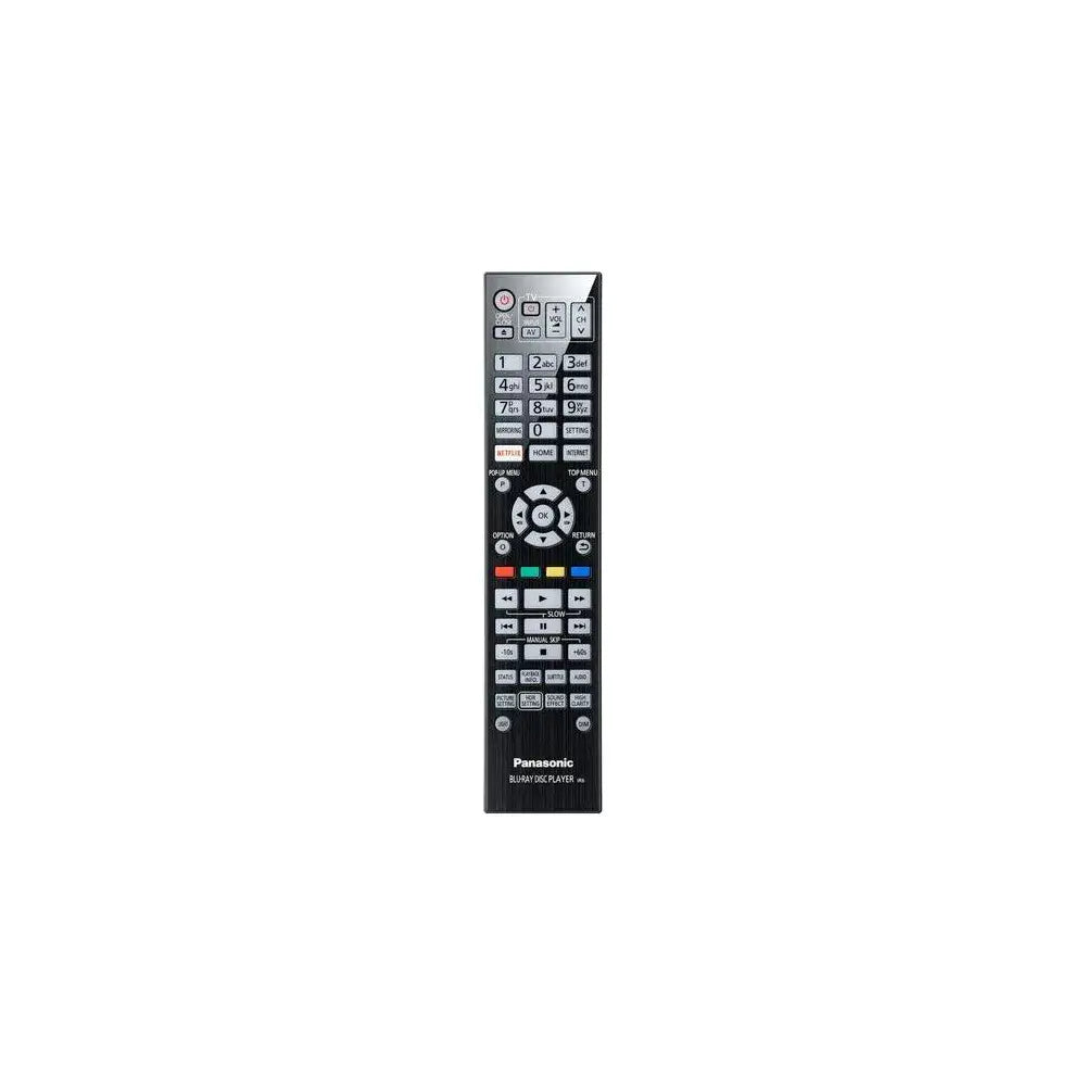 Panasonic DP-UB9000 Reference Class 4K Ultra HD Blu-ray Player with HDR10+ and Dolby Vision Playback DP-UB9000-PC1 thumbnail