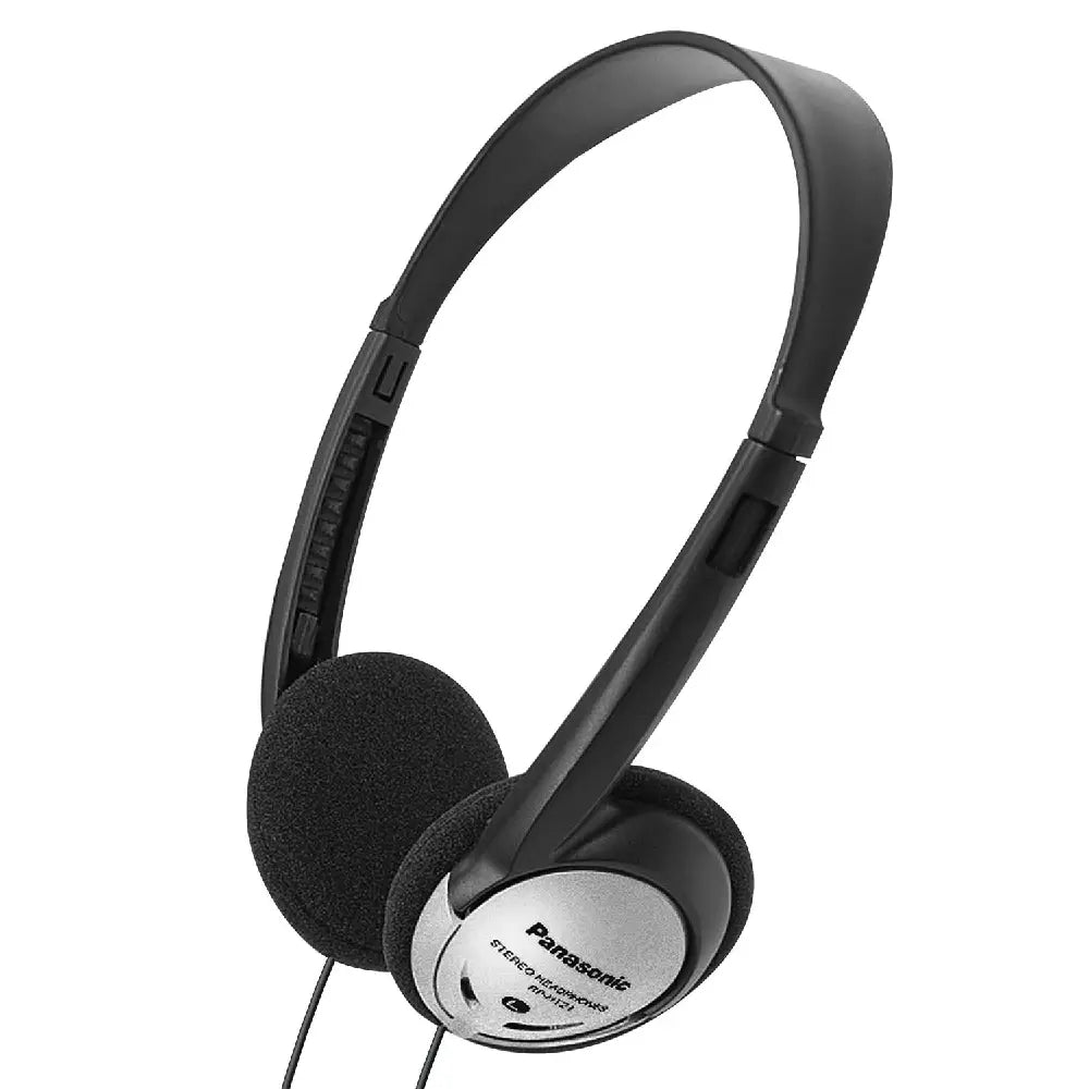 Panasonic RP-HT21 Lightweight Headphone, Wired 5 PACK RP-HT21-X5 thumbnail