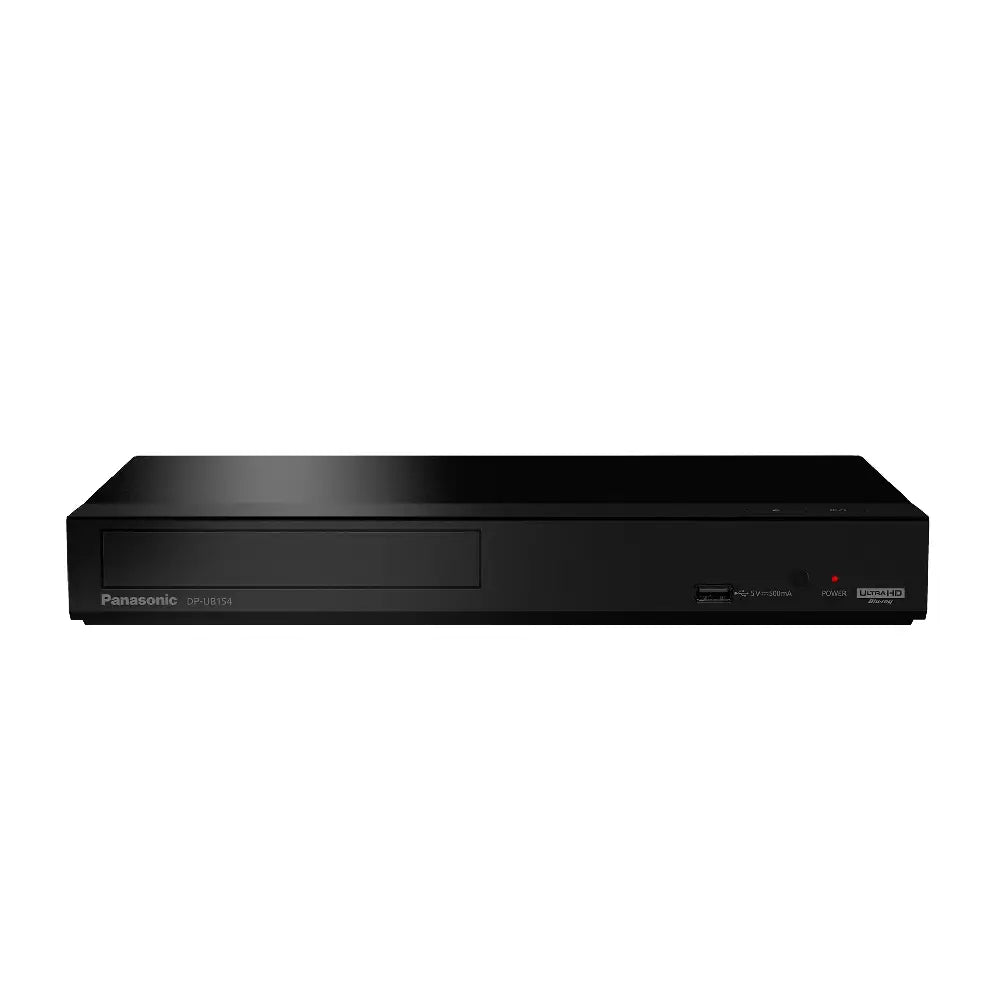 Panasonic 4K Blu-ray Player HDR10+ Hi-Res Audio DP-UB150PC-K thumbnail