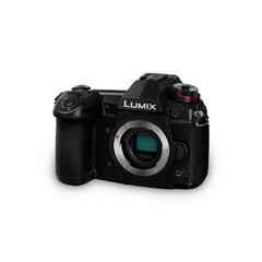 Panasonic Lumix Mirrorless Camera DC-G9