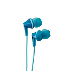 Panasonic Ergofit In-ear Headphones Turquoise RP-HJE125-Z