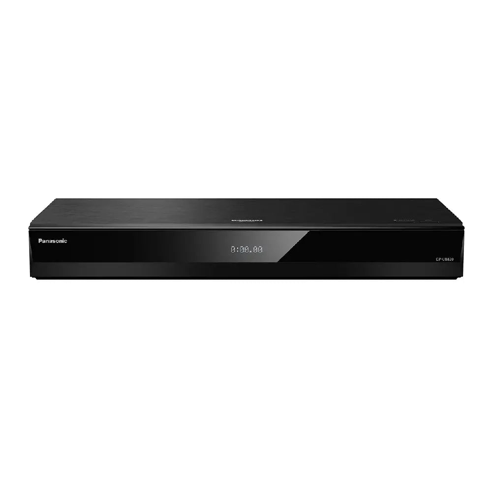 Panasonic Streaming 4K Blu Ray Player DP-UB820-K DP-UB820-PCK thumbnail