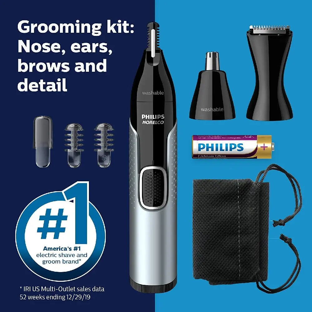 Philips Norelco Nose Trimmer 5000 NT5600/42 thumbnail