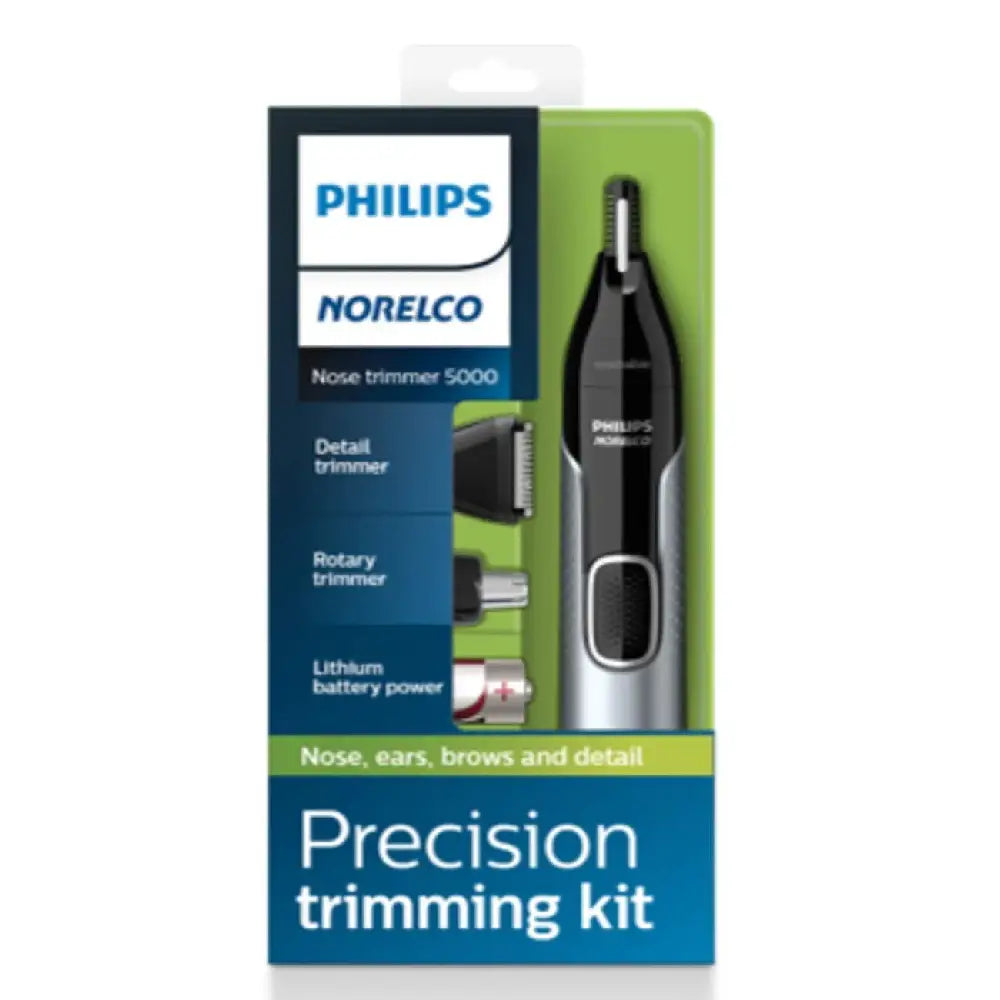 Philips Norelco Nose Trimmer 5000 NT5600/42 thumbnail