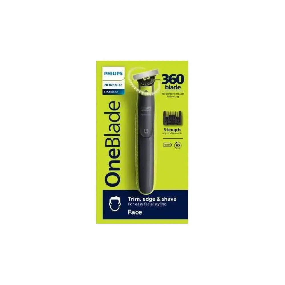 Philips Norelco OneBlade Electric Trimmer GP2724/70 thumbnail