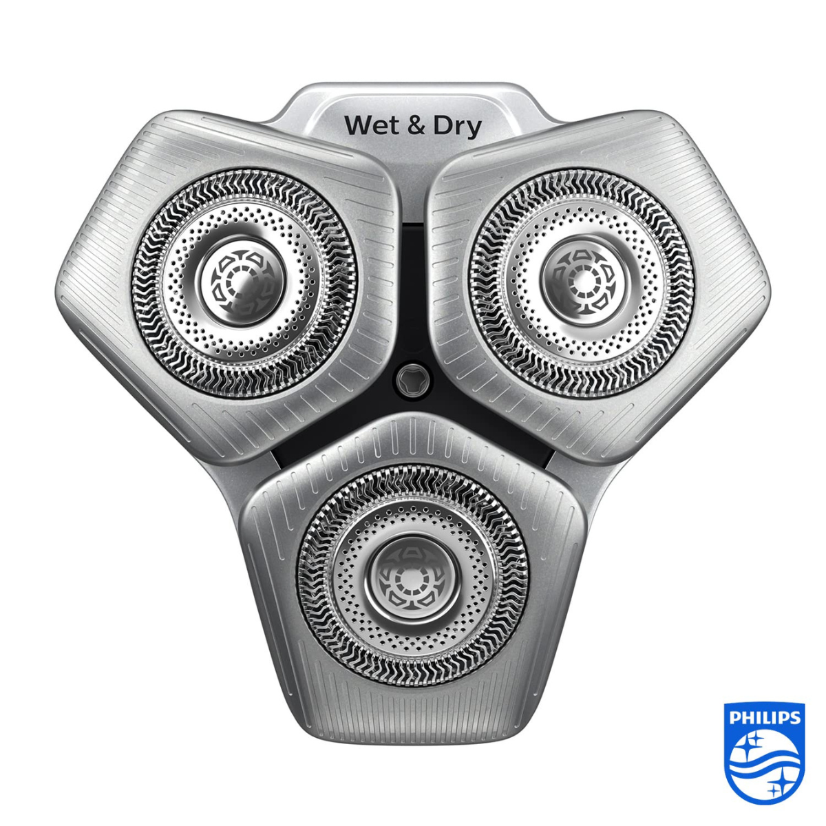 Philips Shaver Series 9000 SH91/51 Replacement Shaving Heads – Dual SteelPrecision Blade System for Smooth Precision Shave thumbnail