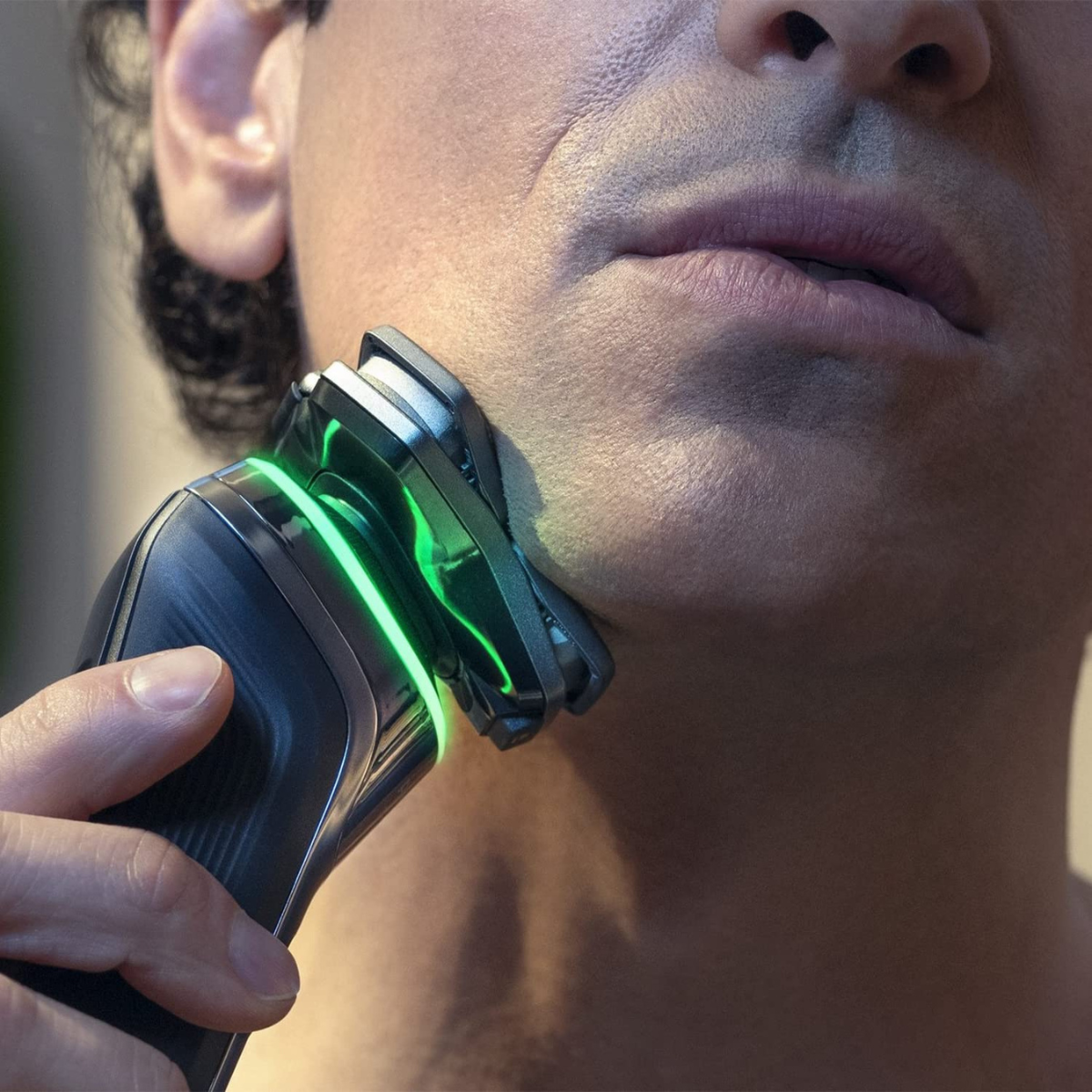 Philips Shaver Series 9000 SH91/51 Replacement Shaving Heads – Dual SteelPrecision Blade System for Smooth Precision Shave thumbnail