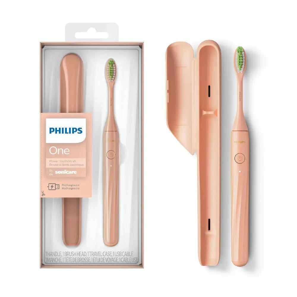 Philips One by Sonicare Rechargeable Toothbrush HY1200/25