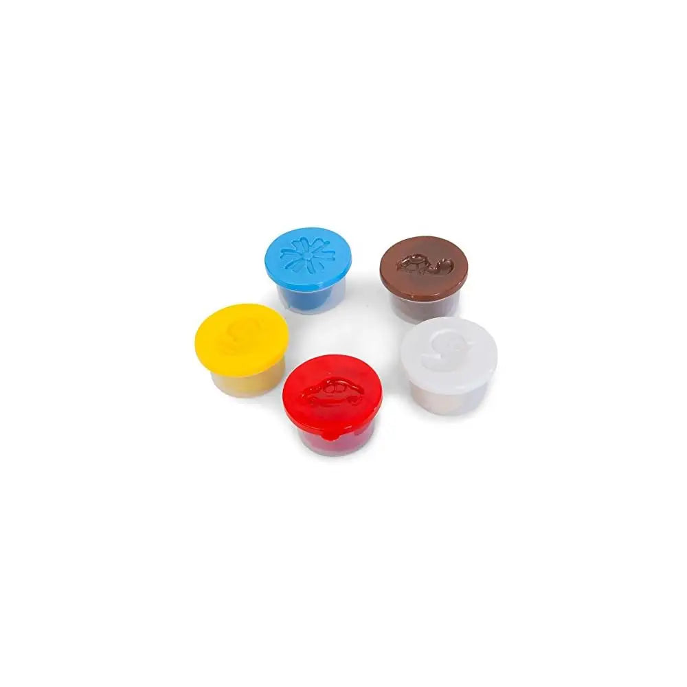 Play Baby Super Soft Clay Create All Kinds of Yummy Foods PB-726D-1 thumbnail